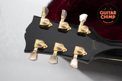 2006 Gibson Custom Shop Historic ’68 Les Paul Custom Black Beauty w/ OHSC