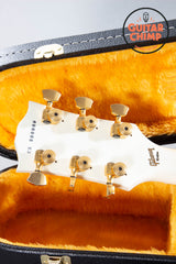 2012 Gibson Custom Shop Les Paul Custom Alpine White