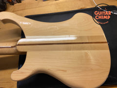 2022 Rickenbacker 4003 Mapleglo