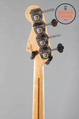 1998 Fender Custom Shop '70s Jazz Bass NOS Natural