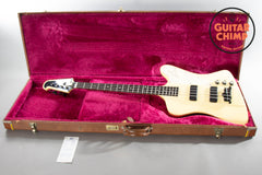 2000 Gibson Thunderbird IV White