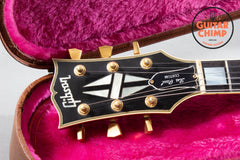 1989 Gibson Les Paul Custom Vintage Sunburst w/ Bill Lawrence Pickups & OHSC