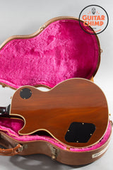 1989 Gibson Les Paul Custom Vintage Sunburst w/ Bill Lawrence Pickups & OHSC