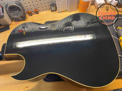 2015 Gibson Custom Shop CF-100E Ebony Black