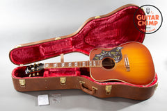 2024 Gibson Hummingbird Original Heritage Cherry Sunburst Acoustic OHSC