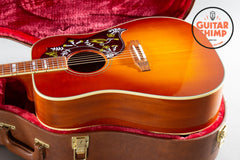 2024 Gibson Hummingbird Original Heritage Cherry Sunburst Acoustic OHSC