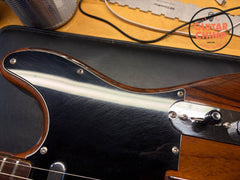 1986 Fender Japan MIJ TL69-115 ’69 All Rosewood Telecaster Fujigen George Harrison w/ Original Bag