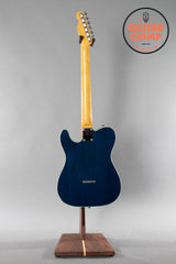 2014 Fender Japan TL62B ’62 Telecaster Custom Trans Blue