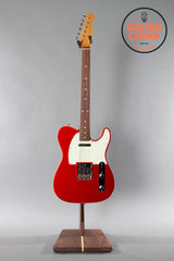 2006 Fender Japan TL62B-75TX ’62 Telecaster Custom Candy Apple Red w/Texas Special Pickups