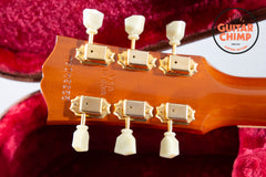 2024 Gibson Hummingbird Original Heritage Cherry Sunburst Acoustic OHSC