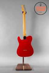 2006 Fender Japan TL62B-75TX ’62 Telecaster Custom Candy Apple Red w/Texas Special Pickups