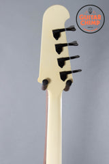 2003 Gibson Thunderbird IV Bass Guitar Classic White