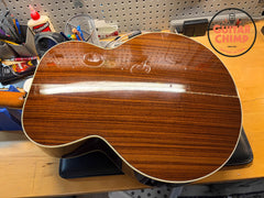 2024 Gibson SJ-200 Standard Rosewood Rosewood Burst LR Baggs Anthem w/ OHSC