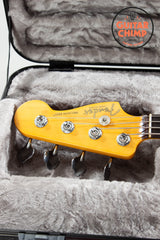 2024 Fender American Pro II P Precision Bass Mercury