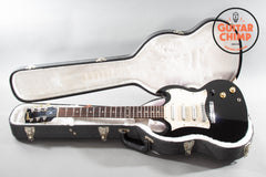2007 Gibson Guitar of the Week #30 SG-3 Ebony Limited Edition w/ OHSC