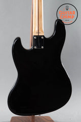 1995 Fender Japan AJB Aerodyne Jazz Bass Black