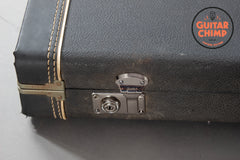 1978 Fender Jazz Bass Antigua Vintage Original w/ OHSC Block Inlays
