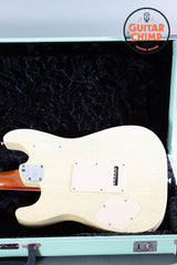 2019 Fender Parallel Universe II Uptown Stratocaster Static White