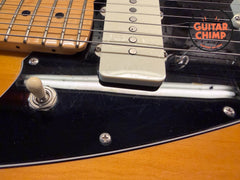 2021 Fender Japan MIJ Hybrid II Jazzmaster Vintage Natural Maple Fingerboard