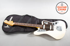 2018 Fender Japan Traditional 60’s Jaguar Arctic White