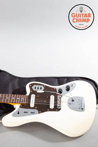 2018 Fender Japan Traditional 60’s Jaguar Arctic White