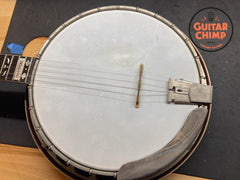 1989 Gibson Mastertone Earl Scruggs Standard Banjo