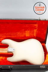 1978 Fender Jazz Bass Antigua Vintage Original w/ OHSC Block Inlays