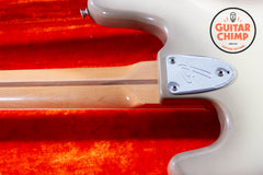 1978 Fender Jazz Bass Antigua Vintage Original w/ OHSC Block Inlays