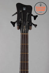 2012 Warwick Thumb Bass Bolt-On 4-String Natural