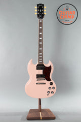 2019 Gibson CME Exclusive SG Standard Shell Pink