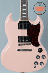 2019 Gibson CME Exclusive SG Standard Shell Pink