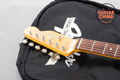 2007 Fender Japan TL62B-75TX ’62 Telecaster Custom 3-Tone Sunburst w/Texas Special Pickups