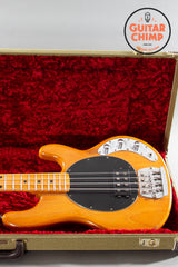 1977 Music Man StingRay Bass Natural Pre-Ernie Ball Vintage Original w/ HSC