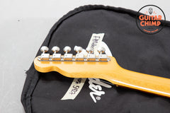 2007 Fender Japan TL62B-75TX ’62 Telecaster Custom 3-Tone Sunburst w/Texas Special Pickups