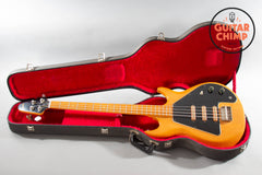 1975 Gibson Grabber G3 Bass Natural Vintage Original w/ OHSC