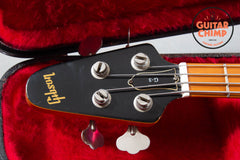 1975 Gibson Grabber G3 Bass Natural Vintage Original w/ OHSC