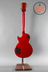 1990 Gibson Les Paul Standard Candy Apple Red