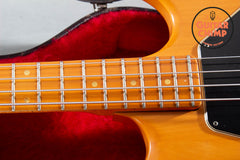1975 Gibson Grabber G3 Bass Natural Vintage Original w/ OHSC