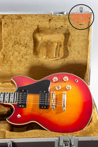 1981 Yamaha SG-1000 Cherry Sunburst