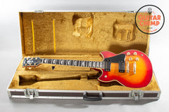 1981 Yamaha SG-1000 Cherry Sunburst