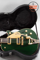 2012 Gretsch G6128T Duo Jet Cadillac Green w/ Bigsby & HSC