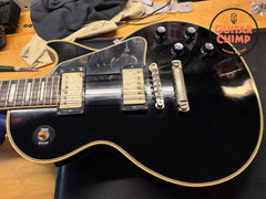 2010 Gibson Custom Shop Historic ’68 Les Paul Custom Reissue Black Beauty Ebony w/ OHSC + COA