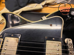 2010 Gibson Custom Shop Historic ’68 Les Paul Custom Reissue Black Beauty Ebony w/ OHSC + COA