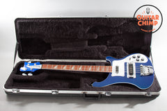 2005 Rickenbacker 4003 Midnight Blue