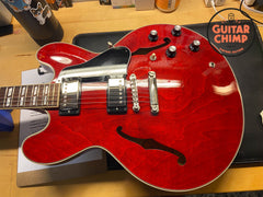 2022 Gibson ES-345 Sixties Cherry