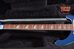 2005 Rickenbacker 4003 Midnight Blue