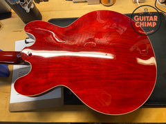 2022 Gibson ES-345 Sixties Cherry