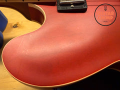 2016 Gibson Memphis ES-335 Satin Cherry w/ OHSC