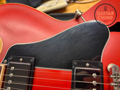 2016 Gibson Memphis ES-335 Satin Cherry w/ OHSC