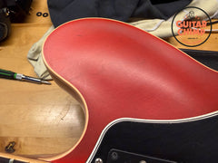 2016 Gibson Memphis ES-335 Satin Cherry w/ OHSC